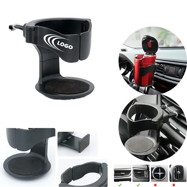 Logo Car Cup Holder
