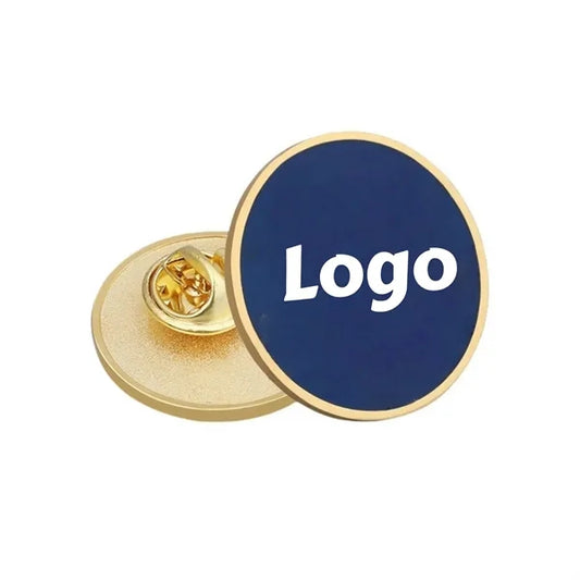 1" Custom Pin Button Badge Personalized Free Shipping