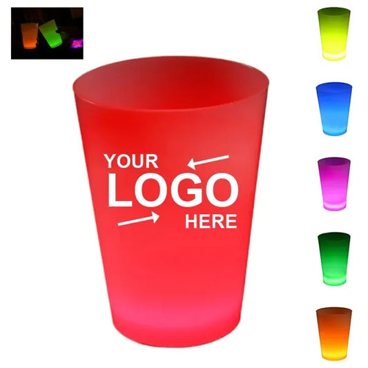 12 Oz Bar Fluorescent Cup