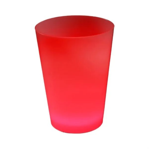 12 Oz Bar Fluorescent Cup