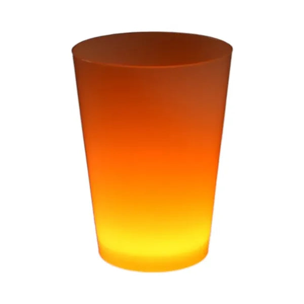 12 Oz Bar Fluorescent Cup