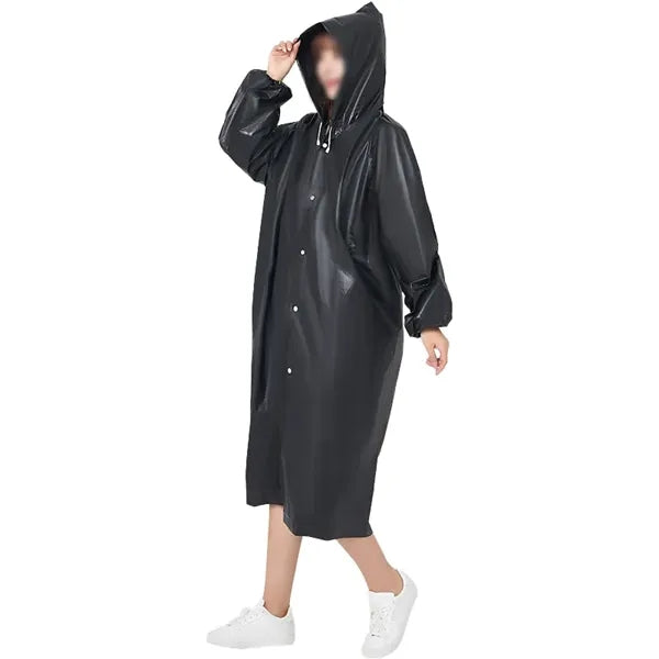 Waterproof Rain Ponchos for Adults