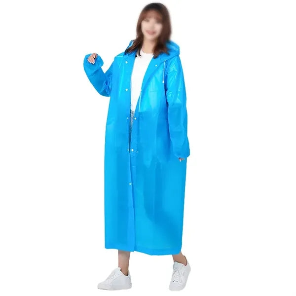 Waterproof Rain Ponchos for Adults