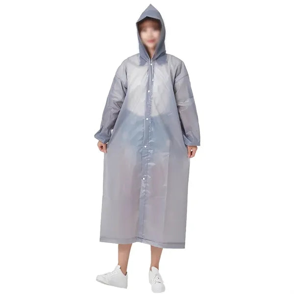 Waterproof Rain Ponchos for Adults
