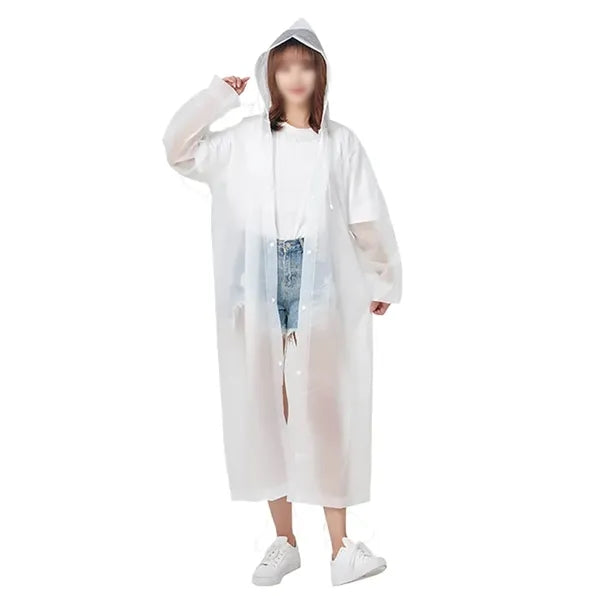 Waterproof Rain Ponchos for Adults