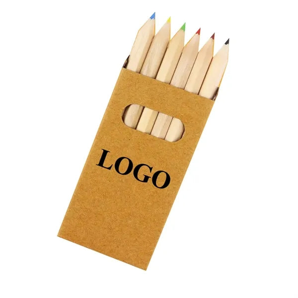 3.54 Inch Mini Colored Pencils