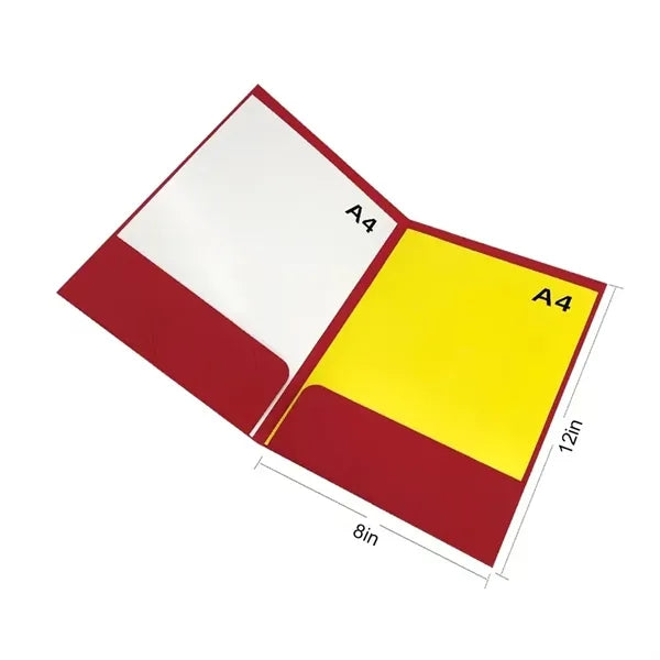 A4 Paper Envelope Folder