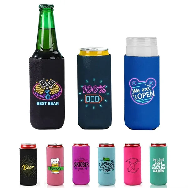 Slim Can Cooler