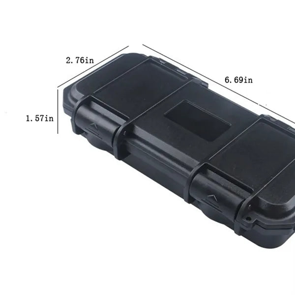 Shockproof & Crush-Resistant & Waterproof Sealed Case