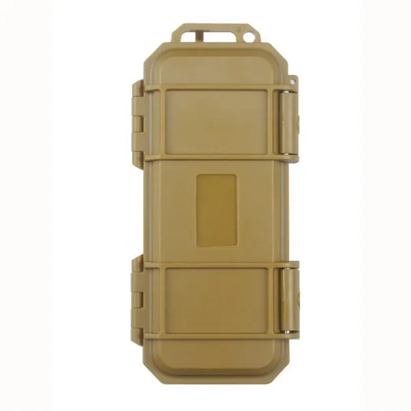 Shockproof & Crush-Resistant & Waterproof Sealed Case