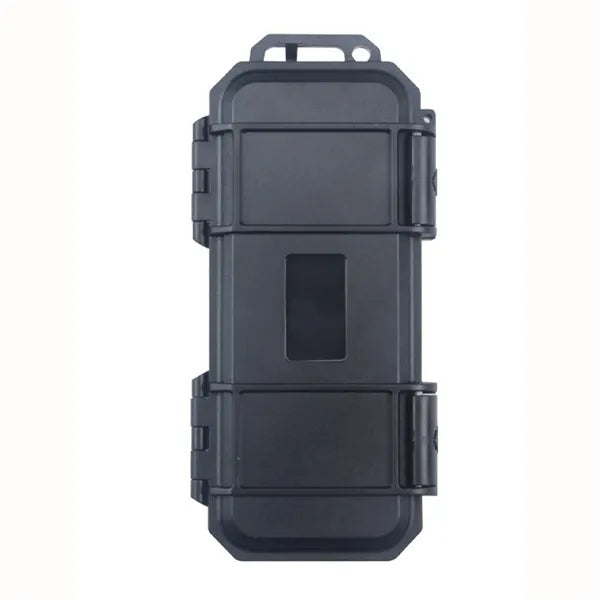 Shockproof & Crush-Resistant & Waterproof Sealed Case