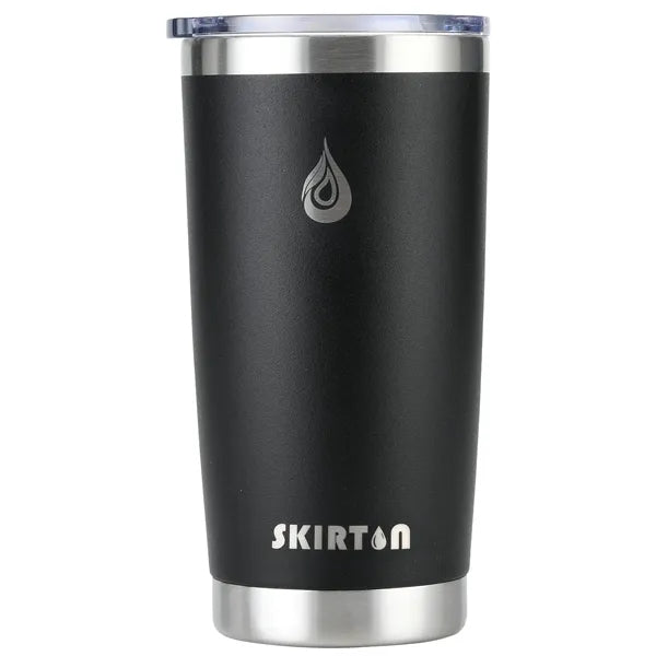 20oz Stainless Steel Travel Tumbler with Magnetic Lid