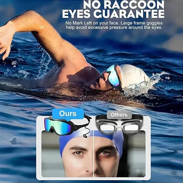 Oversized Swimming Goggles