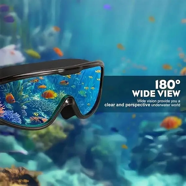 Oversized Swimming Goggles