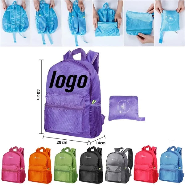 Collapsible Oversized Travel Backpack