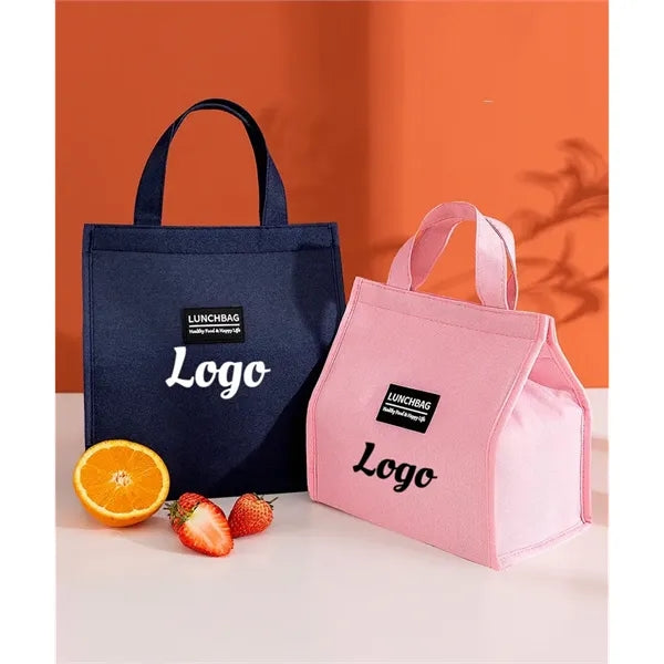 Thermal Lunch Cooler Tote Bag