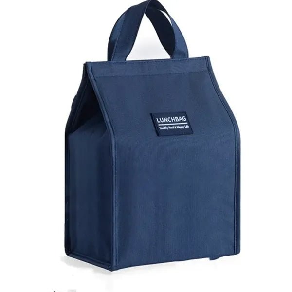 Thermal Lunch Cooler Tote Bag