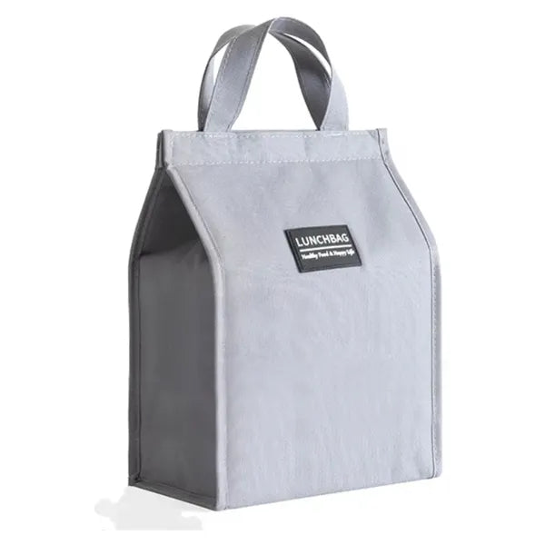Thermal Lunch Cooler Tote Bag