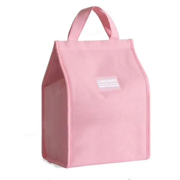 Thermal Lunch Cooler Tote Bag