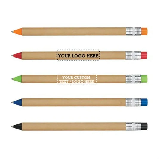 Jumbo Pencil-Look Pen