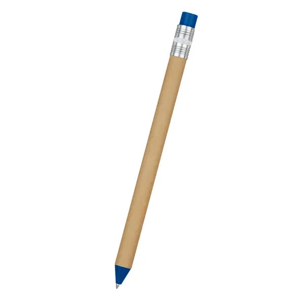 Jumbo Pencil-Look Pen