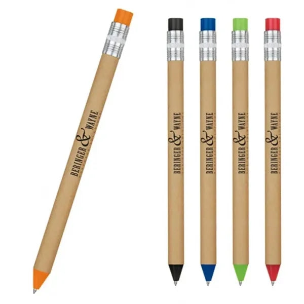 Jumbo Pencil-Look Pen