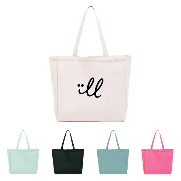 Canvas Cotton Tote Bag