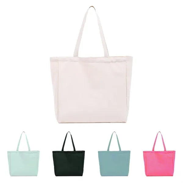 Canvas Cotton Tote Bag