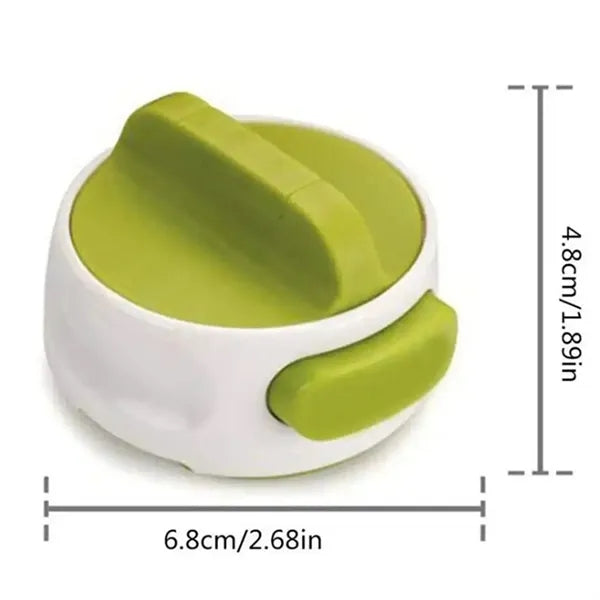 Can Opener Easy Twist Release