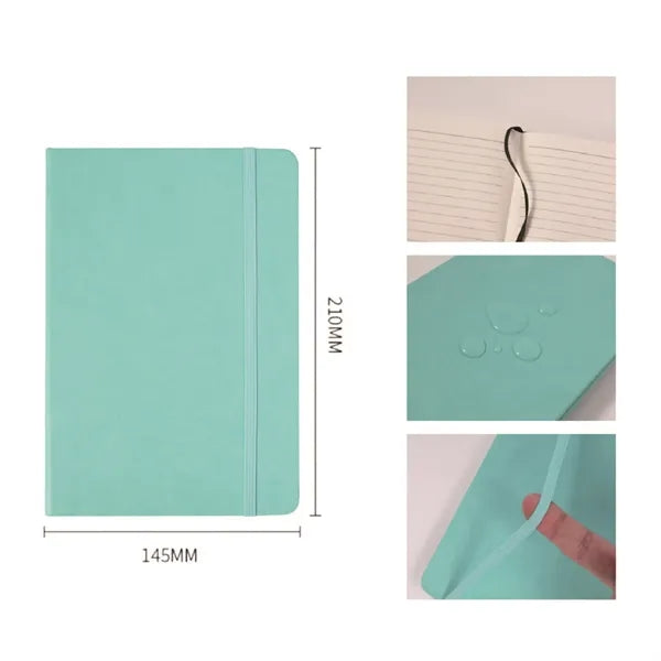 Soft Touch Journal (5.71" x 8.27" )