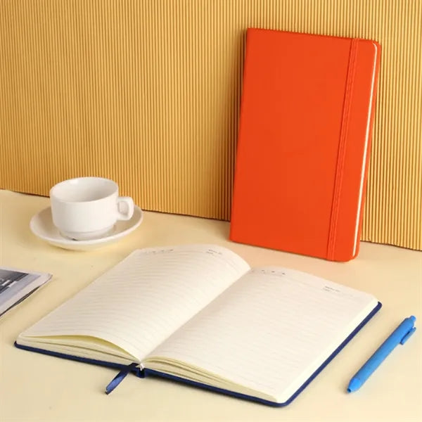 Soft Touch Journal (5.71" x 8.27" )