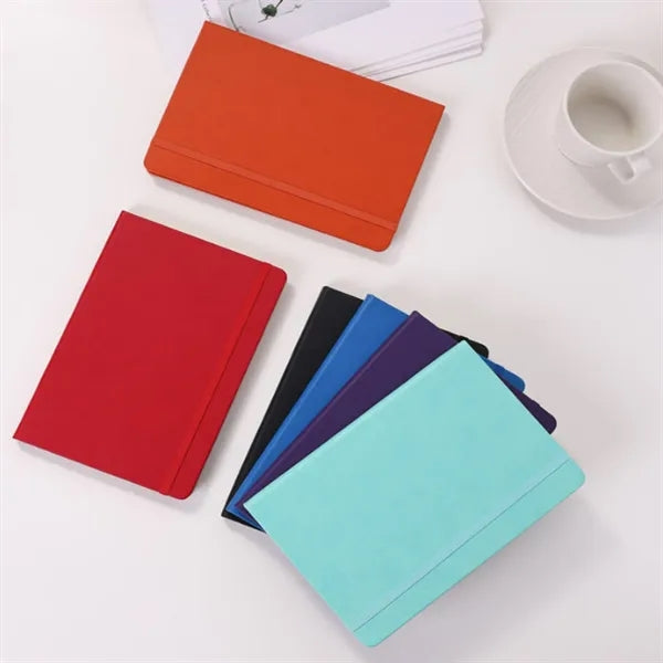 Soft Touch Journal (5.71" x 8.27" )