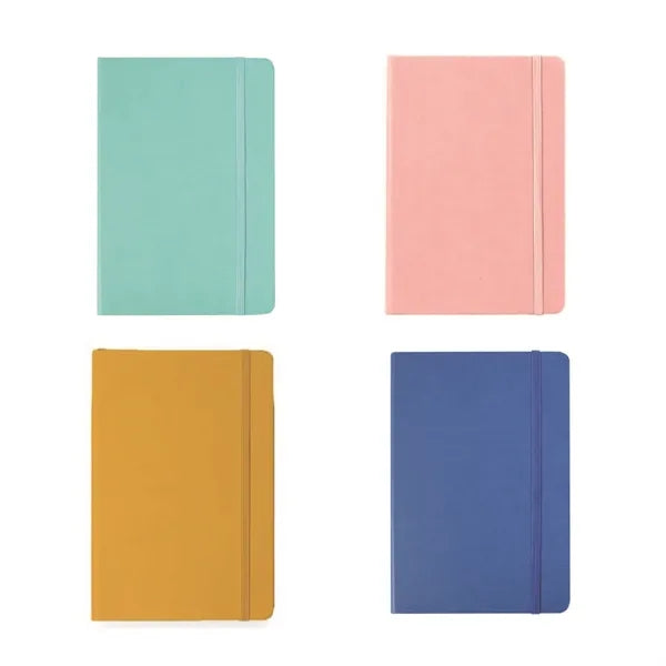 Soft Touch Journal (5.71" x 8.27" )