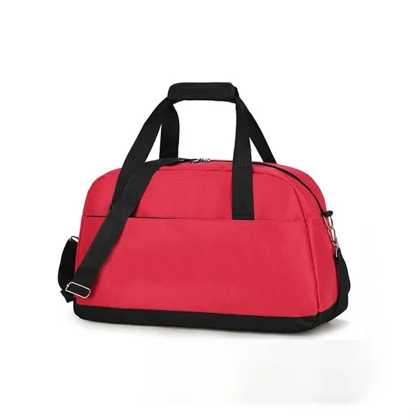 Sports Duffel Bag with Shoulder Strap