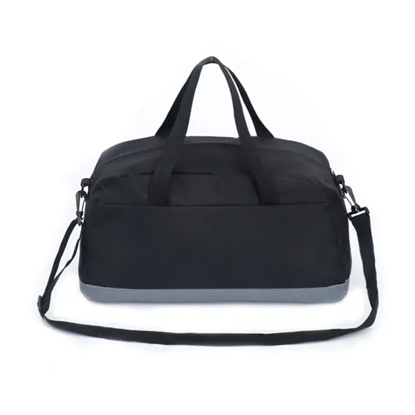 Sports Duffel Bag with Shoulder Strap