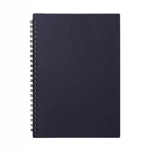 Spiral Notebook Kraft Brown Paper Back To School