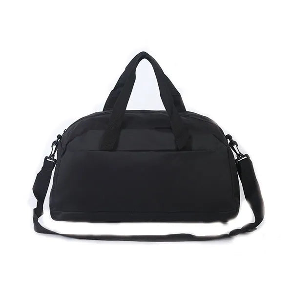 Sports Duffel Bag with Shoulder Strap