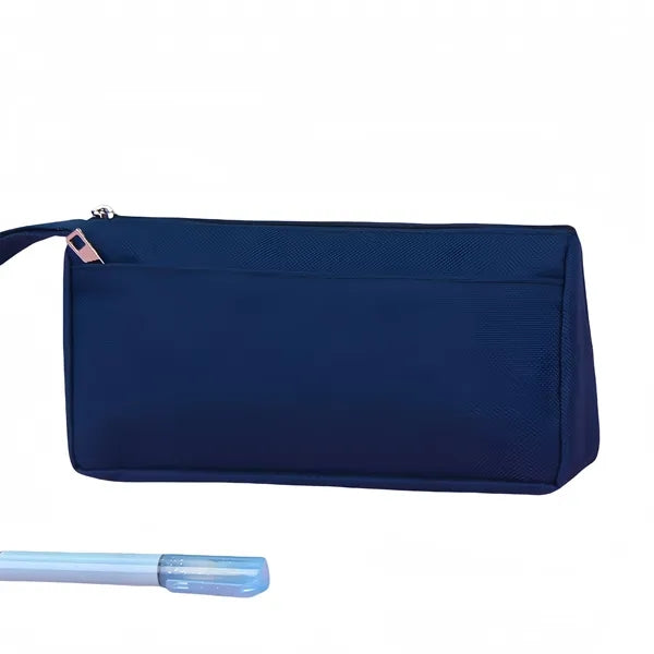 Double Layer Oxford Pencil Case For School Free Shipping