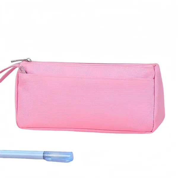 Double Layer Oxford Pencil Case For School Free Shipping