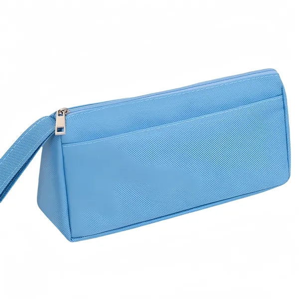 Double Layer Oxford Pencil Case For School Free Shipping