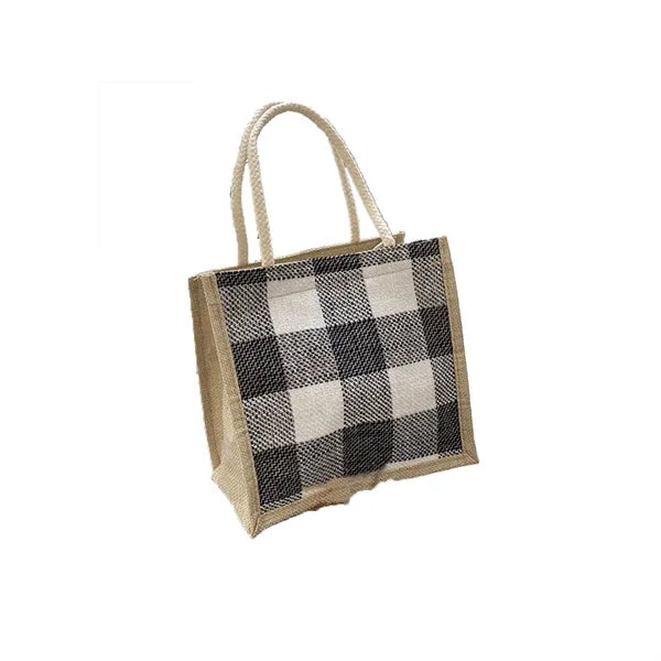 Linen Tote Bag