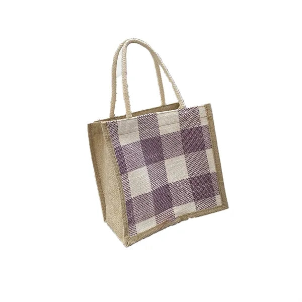 Linen Tote Bag