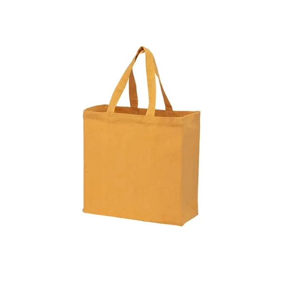 Recycle Cotton Canvas Tote Bag