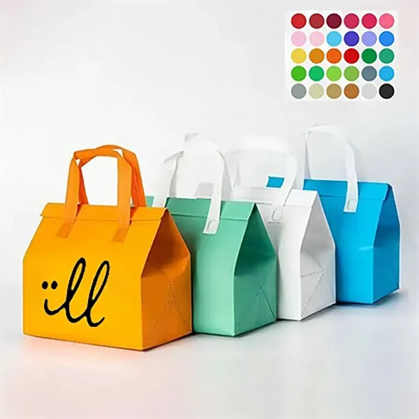 Non-Woven Insulated Delivery Tote