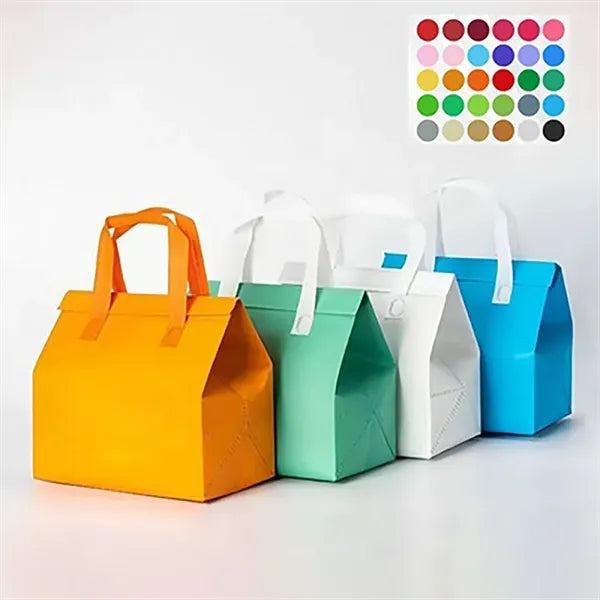 Non-Woven Insulated Delivery Tote