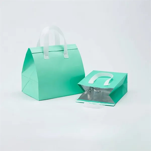 Non-Woven Insulated Delivery Tote
