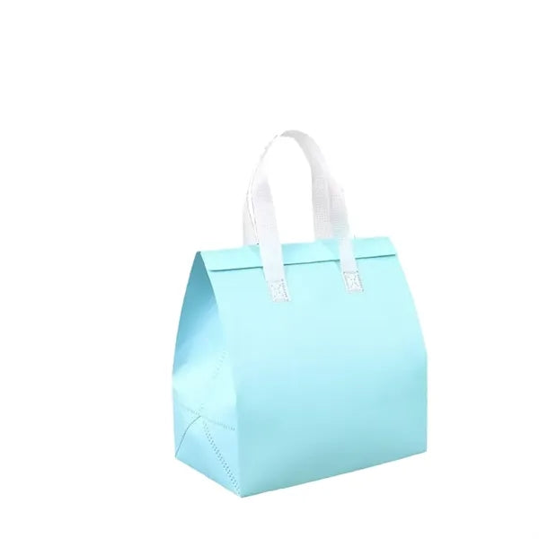 Non-Woven Insulated Delivery Tote