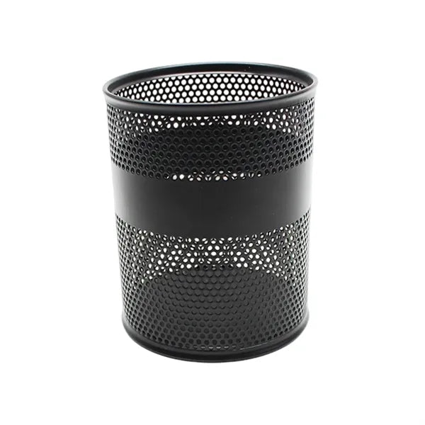 Iron Mesh Pen Stand with Custom Logo