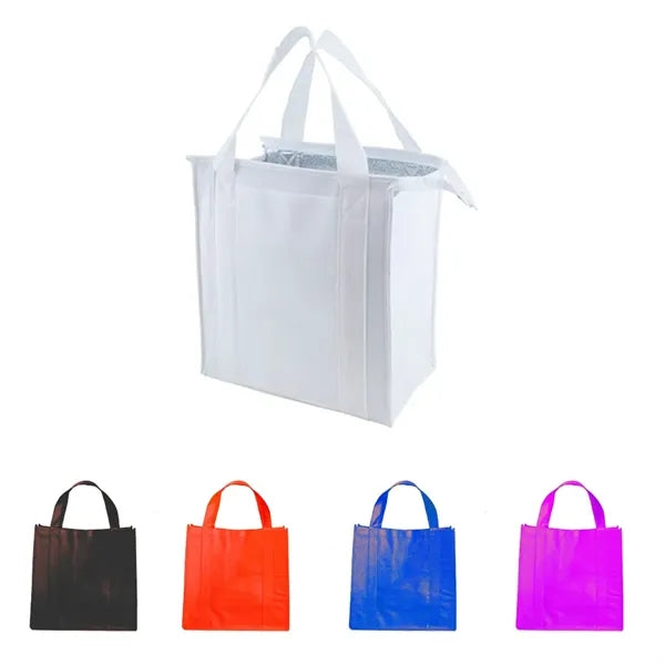 Thermal Non-Woven Grocery Cooler Bag