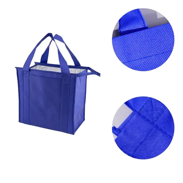 Thermal Non-Woven Grocery Cooler Bag
